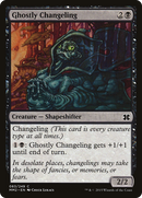 Ghostly Changeling (MM2-083) [Modern Masters 2015]