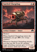 Smelted Chargebug (MH3-139) [Modern Horizons 3]