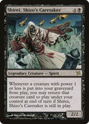 Shirei, Shizo's Caretaker (BOK-081) [Betrayers of Kamigawa] Foil