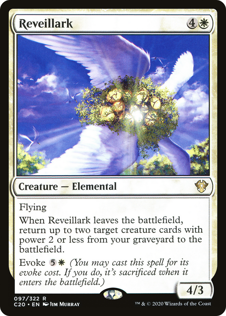 Reveillark (C20-097) [Commander 2020]