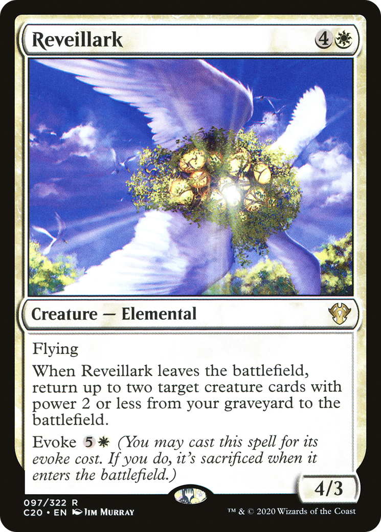 Reveillark (C20-097) [Commander 2020]