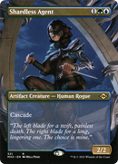 Shardless Agent (Borderless) (MH2-321) (Borderless) [Modern Horizons 2]