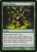 Sylvan Bounty (DDH-030) [Duel Decks: Ajani vs. Nicol Bolas]