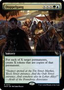Doppelgang (MKM-414) [Murders at Karlov Manor]: (Extended Art)