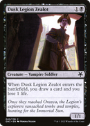 Dusk Legion Zealot (GN3-049) [Game Night: Free-for-All]