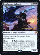 Eradicator Valkyrie (PRE-94S) [Kaldheim Promos] Foil