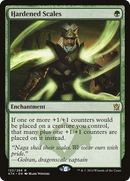 Hardened Scales (KTK-133) [Khans of Tarkir]