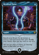 Mystical Tutor (SS1-006) [Signature Spellbook: Jace] Foil