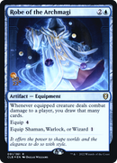 Robe of the Archmagi (PRE-091) [Battle for Baldur's Gate Promos] Foil