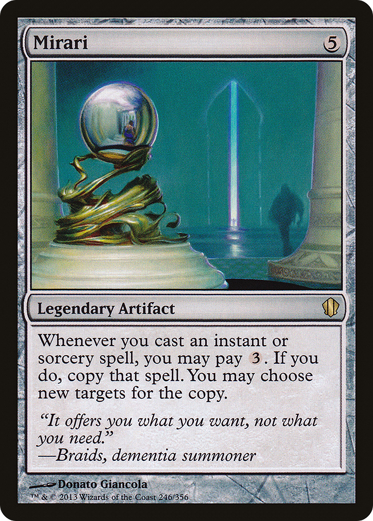 Mirari (C13-246) [Commander 2013]