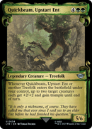 Quickbeam, Upstart Ent (LTR-634) [The Lord of the Rings: Tales of Middle-earth]: (Showcase)