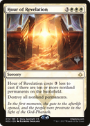 Hour of Revelation (PPZNR-15P) [Promo Pack: Hour of Devastation Promos]