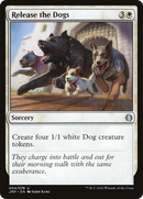 Release the Dogs (JMP-004) [Jumpstart]