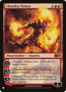 Chandra Nalaar (LIST-M11-127) [The List]