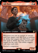 Bill Potts (WHO-379) [Doctor Who]: (Extended Art) Foil