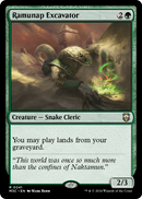Ramunap Excavator (M3C-241) [Modern Horizons 3 Commander]