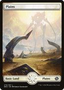 Plains (278) - Full Art (BRO-278) [The Brothers' War]