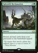 Splendid Reclamation (EMN-171) [Eldritch Moon] Foil