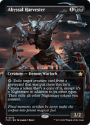 Abyssal Harvester (FDN-316) [Foundations] (Borderless)