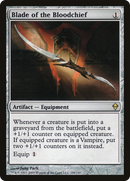 Blade of the Bloodchief (ZEN-196) [Zendikar] Foil