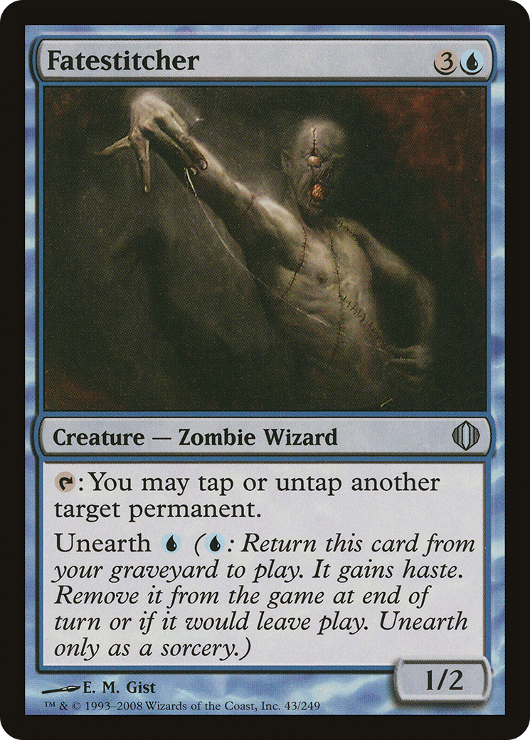 Fatestitcher (ALA-043) [Shards of Alara] Foil
