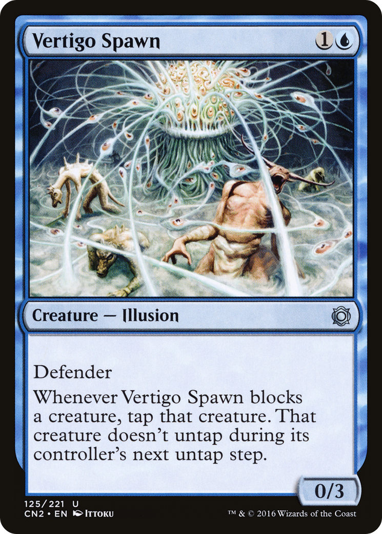 Vertigo Spawn (CN2-125) [Conspiracy: Take the Crown]