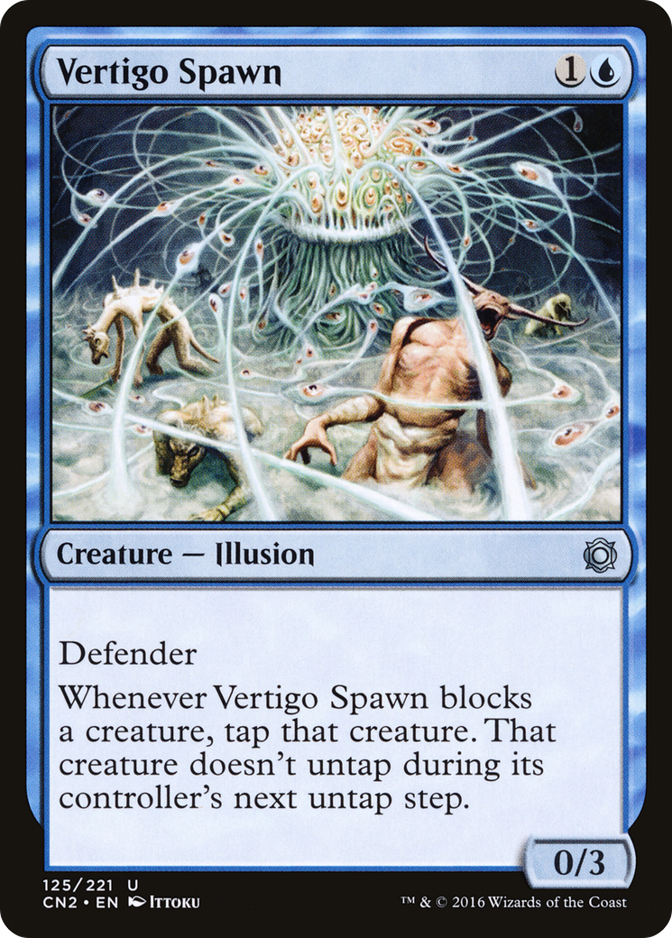 Vertigo Spawn (CN2-125) [Conspiracy: Take the Crown]