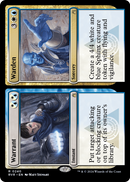 Warrant // Warden (RVR-240) [Ravnica Remastered] Foil