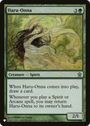 Haru-Onna (LIST-SOK-132) [The List]
