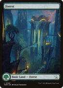 Forest (MOM-290) [March of the Machine] Foil