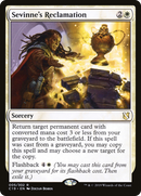 Sevinne's Reclamation (C19-005) [Commander 2019]