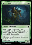 Wood Elves (LTC-263) [Tales of Middle-earth Commander]