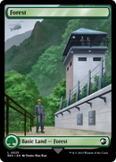 Forest // Forest (REX-025) [Jurassic World Collection]