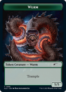 Wurm (SLD-1306) [Secret Lair Drop]