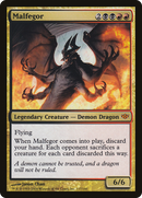 Malfegor (CON-117) [Conflux] Foil