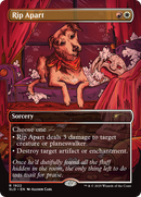 Rip Apart (SLD-1922) [Secret Lair Drop] (Borderless)