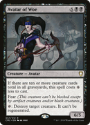 Avatar of Woe (CM2-057) [Commander Anthology Volume II]
