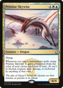 Pristine Skywise (UMP-228) [Dragons of Tarkir Promos] Foil