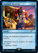 Dramatic Reversal (SLD-1083) [Secret Lair Drop] Foil