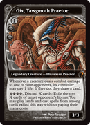 Gix, Yawgmoth Praetor (MB2-245) [Mystery Booster 2] Foil