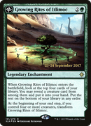Growing Rites of Itlimoc // Itlimoc, Cradle of the Sun (PRE-191S) [Ixalan Promos]: (compasslanddfc) Foil