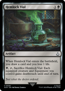 Hemlock Vial (ACR-026) [Assassin's Creed] Foil
