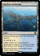 Restless Anchorage (PPLCI-280) [Promo Pack: The Lost Caverns of Ixalan Promos]