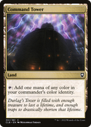 Command Tower (CLB-351) [Commander Legends: Battle for Baldur's Gate]