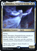 Dorothea, Vengeful Victim (PRE-235) [Innistrad: Crimson Vow Promos] Foil