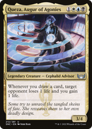 Queza, Augur of Agonies (SNC-212) [Streets of New Capenna] Foil