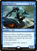 Fleet Swallower (XLN-057) [Ixalan]