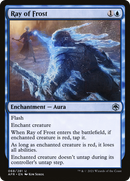 Ray of Frost (AFR-068) [Adventures in the Forgotten Realms] Foil