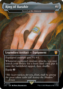Ring of Barahir - Sword of the Animist (LTC-355) [Tales of Middle-earth Commander] / Ring of Barahir (Borderless)