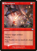 Shenanigans (Retro Frame) (MH1-018) [Modern Horizons 1 Timeshifts] Foil